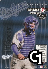 Todd Hundley (1st Edition)